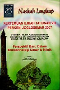 Image of PERSPEKTIF BARU DALAM ENDOKRINOLOGI DASAR & KLINIK