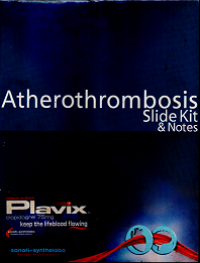 Image of ATHEROTHROMBOSIS SLIDE KIT & NOTES