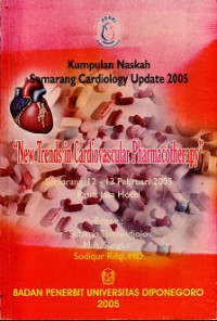 Image of NEW TRENDS IN CARDIOVASCULAR PHARMACOTHERAPY