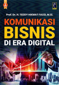 Image of KOMUNIKASI BISNIS DI ERA DIGITAL