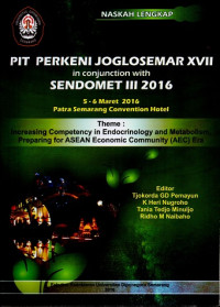 Image of INCREASING COMPETENCY IN ENDOCRINOLOGY AND METABOLISM, PREPARING FOR ASEAN ECONOMIC COMMUNITY (AEC) ERA