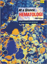 Image of AT A GLANCE HEMATOLOGI