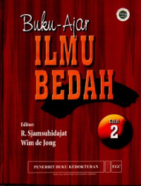 Image of BUKU AJAR ILMU BEDAH