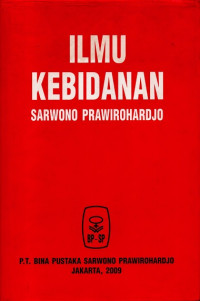 Image of ILMU KEBIDANAN SARWONO PRAWIROHARDJO