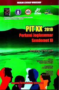 Image of NASKAH LENGKAP WORKSHOP: PIT XX 2019 PERKENI JOGLOSEMAR SENDOMET XI