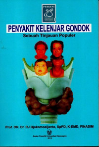 Image of PENYAKIT KELENJAR GONDOK: SEBUAH TINJAUAN POPULER
