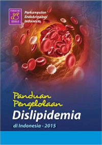 Image of PANDUAN PENGELOLAAN DISLIPIDEMIA DI INDONESIA 2015