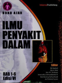Image of BUKU AJAR ILMU PENYAKIT DALAM BAB 1-6