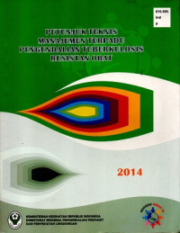 Image of PETUNJUK TEKNIS MANAJEMEN TERPADU PENGENDALIAN TUBERKULOSIS RESISTAN OBAT