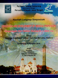 Image of MENJAGA KESEHATAN SAMPAI HARI TUA BERSAMA DIABETES