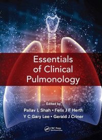 Image of ESSENTIALS OF CLINICAL PULMONOLOGY