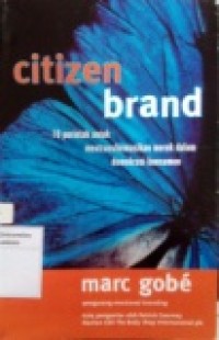 CITIZEN BRAND