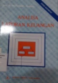 ANALISA LAPORAN KEUANGAN