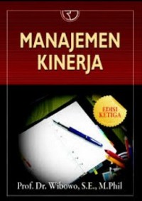 MANAJEMEN KINERJA