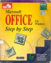 MICROSOFT OFFICE FOR WINDOWS STEP BY STEP