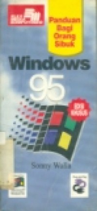 PANDUAN BAGI ORANG SIBUK WINDOWS 95