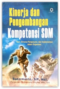 KINERJA PENGEMBANGAN KOMPETENSI SDM