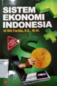 SISTEM EKONOMI INDONESIA