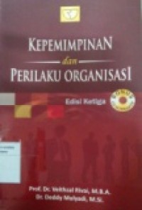 KEPEMIMPINAN DAN PERILAKU ORGANISASI