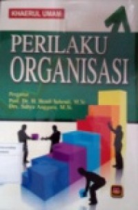 PERILAKU ORGANISASI