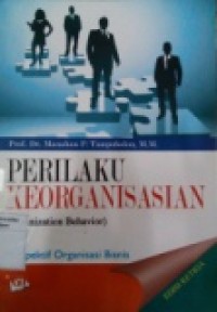 PERILAKU KEORGANISASIAN