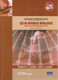 SISTEM INFORMASI MANAJEMEN MENGELOLA PERUSAHAAN DIGITAL BUKU 1