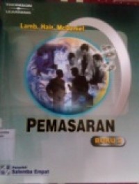 PEMASARAN BUKU 2