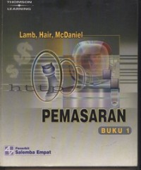 PEMASARAN BUKU 1