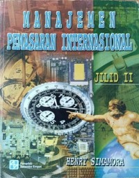 MANAJEMEN PEMASARAN INTERNASIONAL JILID II