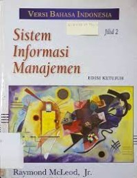 SISTEM INFORMASI MANAJEMEN JILID 2