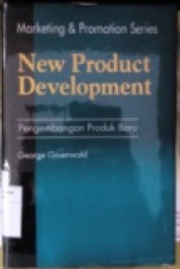 NEW PRODUCT DEVELOPMENT: PENGEMBANGAN PRODUK BARU