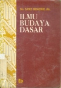 ILMU BUDAYA DASAR