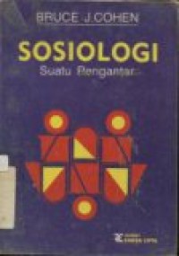 SOSIOLOGI SUATU PENGANTAR