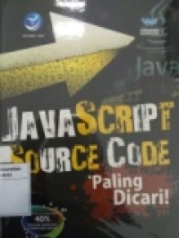 PALING DICARI! JAVASCRIPT SOURCE CODE