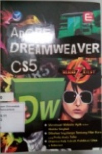 SERI BELAJAR KILAT ADOBE DREAMWEAVER CS5