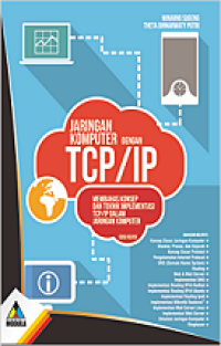 JARINGAN KOMPUTER DENGAN TCP / IP