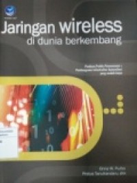 JARINGAN WIRELESS DI DUNIA BERKEMBANG