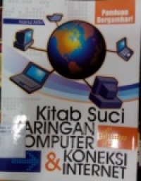 KITAB SUCI JARINGAN KOMPUTER & KONEKSI INTERNET