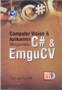 [CD] COMPUTER VISION & APLIKASINYA MENGGUNAKAN C# & EMGUCV