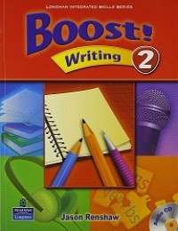 [CD] BOOST! WRITTING 2