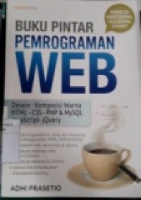 BUKU PINTAR PEMROGRAMAN WEB