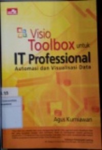 VISIO TOOLBOX UNTUK IT PROFESSIONAL AUTOMASI DAN VISUALISASI DATA