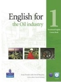 [CD] English For The Oil Industry