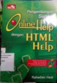 PENGEMBANGAN SISTEM ONLINE HELP DENGAN HTML HELP