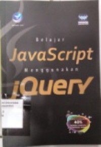 BELAJAR JAVASCRIPT MENGGUNAKAN JQUERY