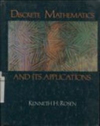 DISCRETE MATHEMATICS AND ITS APPLICATIONS