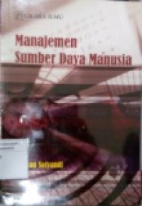 MANAJEMEN SUMBER DAYA MANUSIA