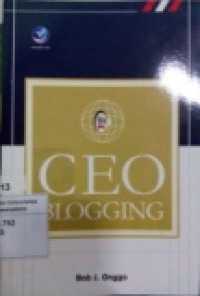 CEO BLOGGING