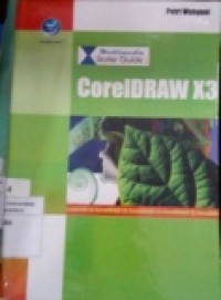 MULTIMEDIA STARTER GUIDE: CORELDRAW X3