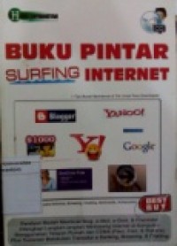 BUKU PINTAR SURFING INTERNET